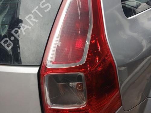 Used Right taillight RENAULT MEGANE II Estate (KM0/1_) 1.5 dCi (KM16, KM1E) (106 hp) 26711774