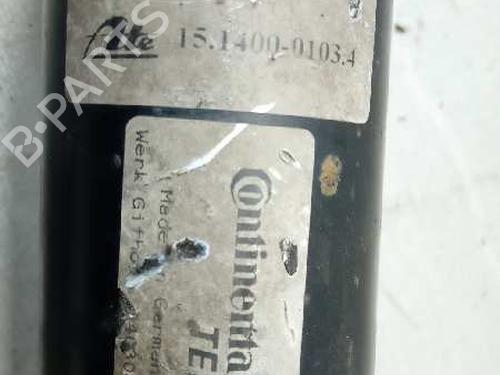 Left front shock absorber AUDI ALLROAD C5 (4BH)  | BP19057184M16 