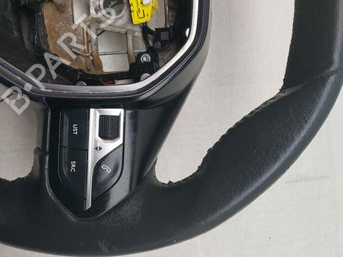Steering wheel PEUGEOT 2008 II (UD_, US_, UY_, UJ_, UR_, UC_) 1.2 PureTech 100 (USHNK) | BP24395379C49 