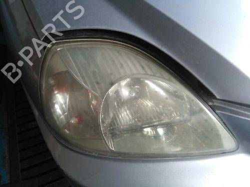 ECU airbags KIA RIO I Hatchback (DC) 1.3 | BP2371344M53 