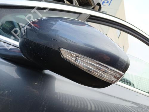 Used Left mirror PEUGEOT 508 SW I (8E_) 2.0 HDi RXH Hybrid4 (200 hp) 25033078