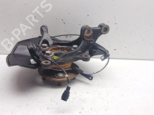 Used Left front steering knuckle Left front steering knuckle LEXUS UX (_AA1_, _AH1_, _MA1_) 250h (MZAH10) (184 hp) 36343650 36343650