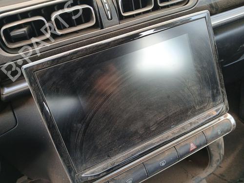Used Radio CITROËN C3 / C3 ORIGIN III (SX) 1.2 THP 110 (110 hp) 22810441