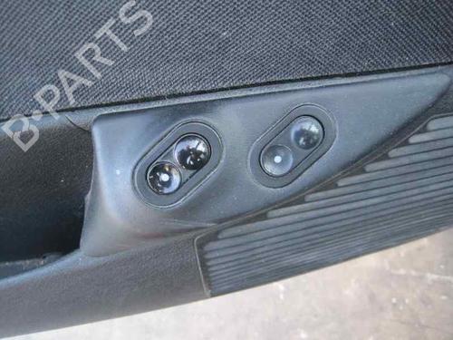 Front left lock OPEL CORSA B (S93) 1.7 D (F08, F68, M68) | BP2401497C98 