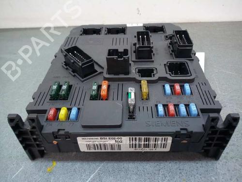 Fuse box CITROËN XSARA PICASSO (N68) 1.6 HDi | BP18786397E1 