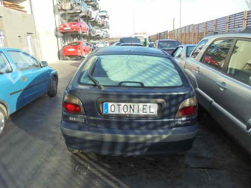 Gearbox RENAULT MEGANE I (BA0/1_)  | BP2381808M3 