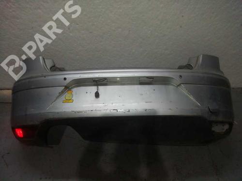 Used Rear bumper SEAT TOLEDO III (5P2) [2004-2009]  6523120