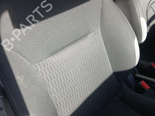 Used Right front seat PEUGEOT 208 I (CA_, CC_) 1.2 VTI 82 (82 hp) 30460821