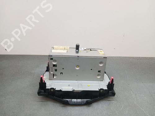 Radio TOYOTA AYGO (_B4_)  | BP19668379E6 