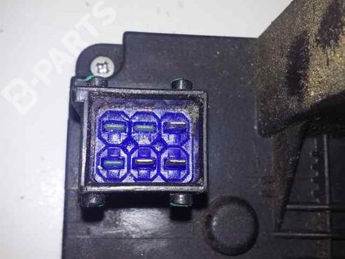 Rear right lock OPEL MERIVA A MPV (X03) 1.7 CDTI (E75) | BP2358609C99 