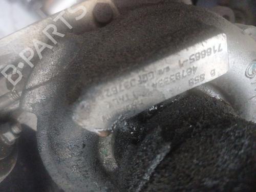 Motor ALFA ROMEO 147 (937_) 1.9 JTD 16V (937.AXG1B, 937.BXG1B) | BP20706068M1 