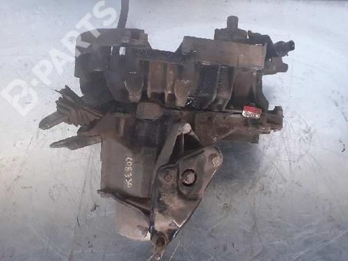 Used Gearbox RENAULT MEGANE I (BA0/1_) [1995-2004]  9044007