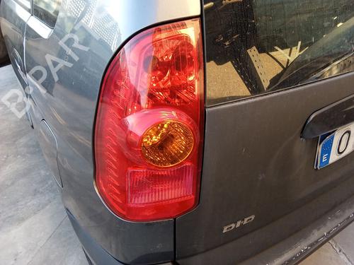 Used Left taillight Left taillight 39399554 39399554