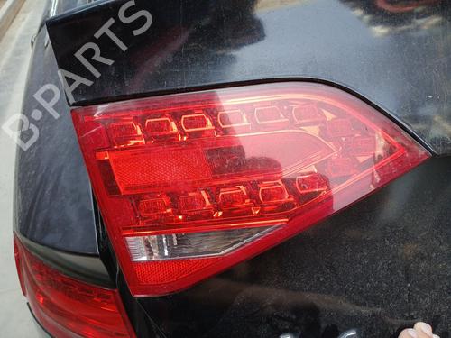 Used Left tailgate light AUDI A4 B8 (8K2) 2.0 TDI (143 hp) 29566772