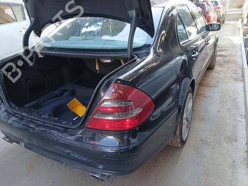 Right front door MERCEDES-BENZ E-CLASS (W211) E 320 CDI (211.026) | BP22753430C3 