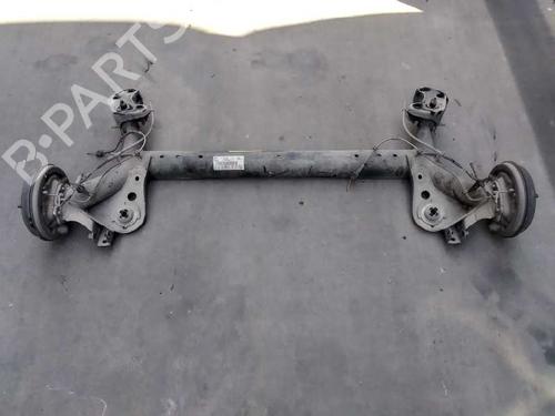 Rear axle FORD FIESTA VI (CB1, CCN) [2008-2024]  18079165