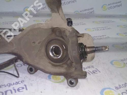 Left front steering knuckle JEEP CHEROKEE (KJ) 2.8 CRD 4x4 | BP4223702M25 