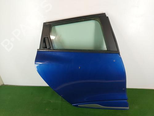 Used Right rear door RENAULT CLIO IV Grandtour (KH_) 1.2 TCe 120 (KHAU) (118 hp) 24668335