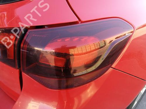 Used Right taillight Right taillight OPEL ASTRA J Sports Tourer (P10) 1.7 CDTI (35) (110 hp) 40497989 40497989