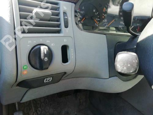 Left front window switch MERCEDES-BENZ E-CLASS (W210) E 220 D (210.004) | BP11683924I27 