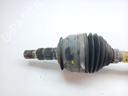 Left front driveshaft CHEVROLET CRUZE (J300) | BP32163344M38
