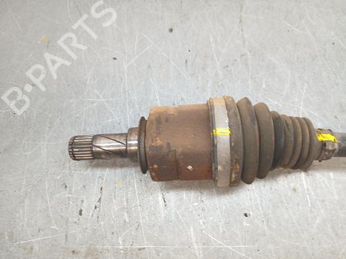 Left front driveshaft OPEL CORSA E (X15)  | BP28129375M38 