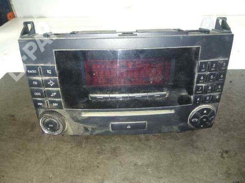 Used Radio MERCEDES-BENZ B-CLASS Sports Tourer (W245) [2005-2011]  3415713