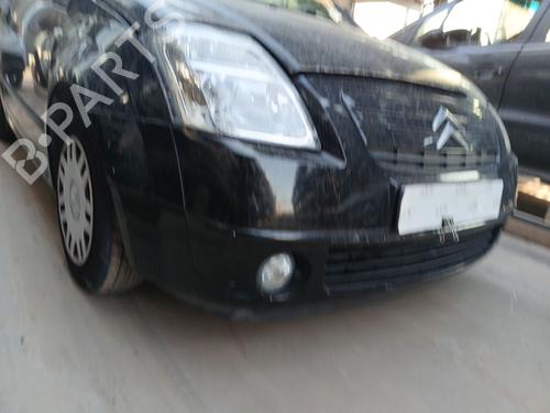 Used Front bumper CITROËN C2 (JM_) 1.4 (73 hp) 27171015