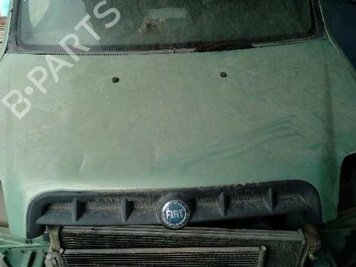 Rear right lock FIAT DOBLO Box Body/MPV (223_) 1.3 JTD 16V | BP5048247C99 