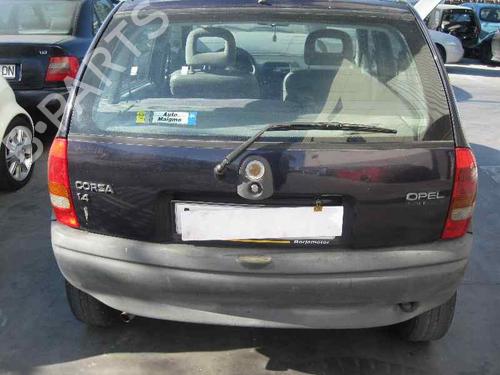 Front right lock OPEL CORSA B (S93)  | BP2373851C97 