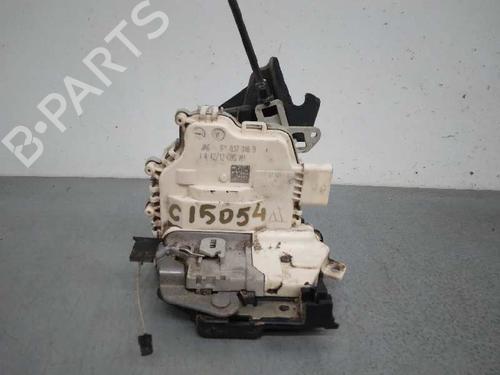 Used Front right lock SEAT LEON (1P1) [2005-2013]  13073219