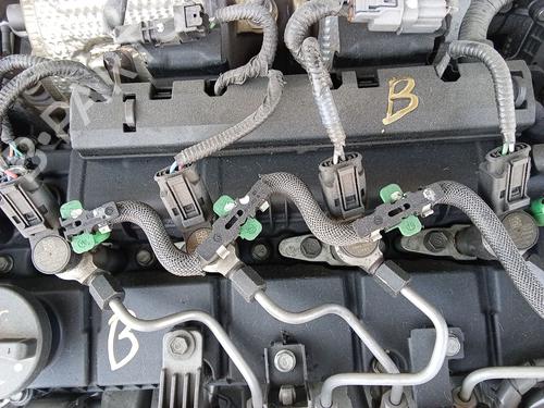 Engine KIA CEED (CD) 1.6 CRDi 136 | BP36405602M1 - Image 2