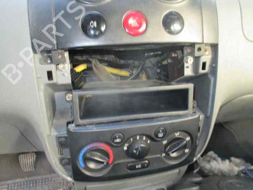 Front left window mechanism DAEWOO KALOS (KLAS)  | BP2397498C22 