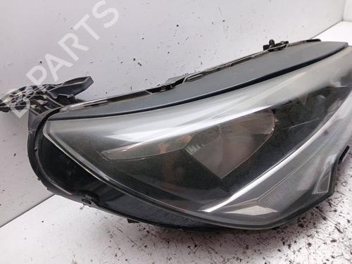Right headlight OPEL CORSA F (P2JO) 1.2 (68) | BP39994677C29 - Image 2