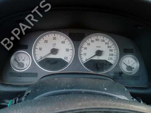 Intercooler OPEL ASTRA G Coupe (T98) 2.2 DTI (F07) | BP7460271M30 
