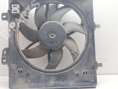 Used Radiator fan CITROËN C3 II (SC_) [2009-2025]  27341279