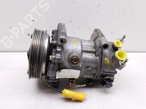 AC-Kompressor CITROËN C4 Coupe (LA_) 1.6 HDi (90 hp) 28732231