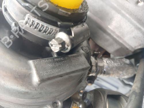Engine CITROËN C4 Coupe (LA_) 1.6 HDi | BP37020458M1 - Image 7