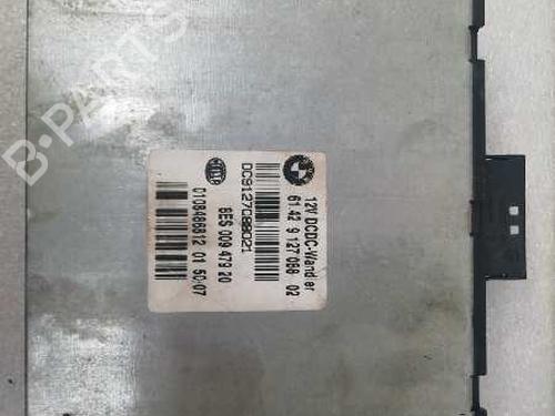 Electronic module BMW 1 (E87) 118 d | BP9189636M83 