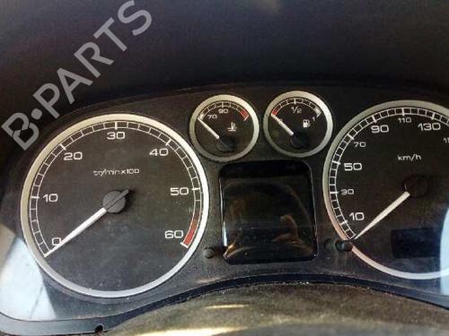 Rudehejsemekanisme Højre bagtil PEUGEOT 307 Break (3E) 2.0 HDI 110 | BP5946081C25 