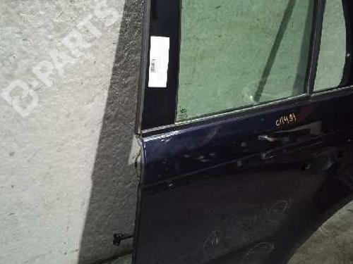 Left rear door LAND ROVER RANGE ROVER SPORT I (L320) 2.7 D 4x4 | BP9633300C4 