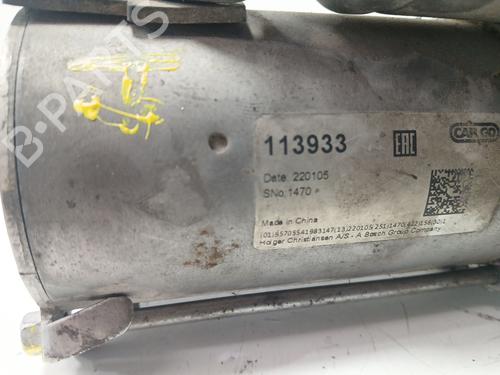 Starter CITROËN C4 Grand Picasso I (UA_) 1.6 HDi | BP31065073M8
