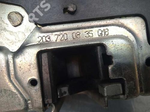 Front right lock MERCEDES-BENZ C-CLASS Coupe (CL203)  | BP9650852C97 