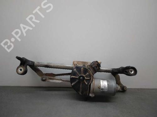 Used Front wiper motor OPEL CORSA E (X15) [2014-2025]  16903726