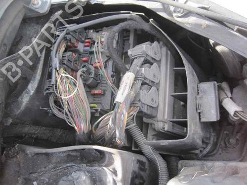 Mass air flow sensor PEUGEOT 307 CC (3B) 2.0 16V | BP2418672M95 