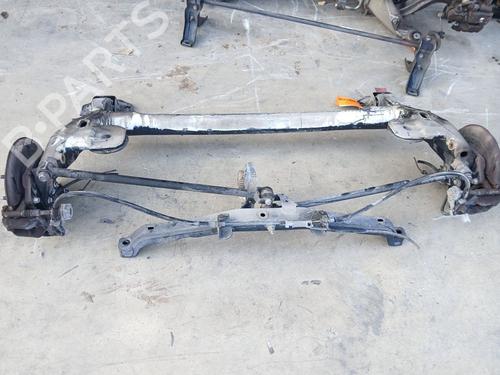 Used Rear axle Rear axle OPEL ASTRA J (P10) 1.7 CDTI (68) (110 hp) 40071863 40071863