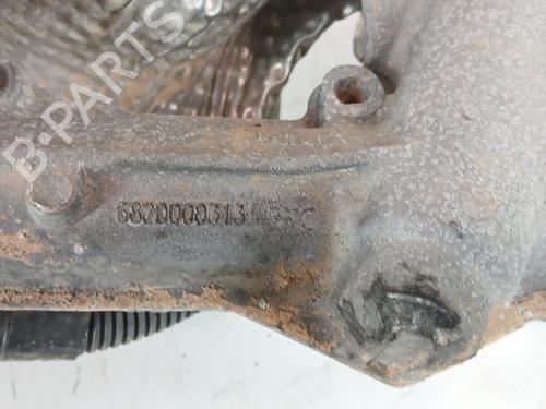 Steering rack PEUGEOT 3008 II SUV (MC_, MR_, MJ_, M4_) 1.5 BlueHDi 130 | BP26579194M22 