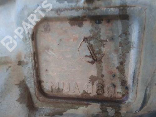 Gearbox OPEL FRONTERA B (U99) 2.2 DTI (6B_ZC, 6B_VF, 6B_66, 6B_76) | BP11800578M3 