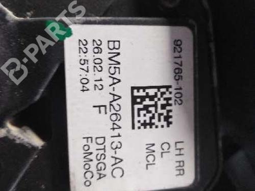 Rear left lock FORD FOCUS III  | BP4888357C100 