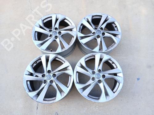 Used Rim OPEL ASTRA K (B16) 1.4 Turbo (68) (150 hp) 29748301